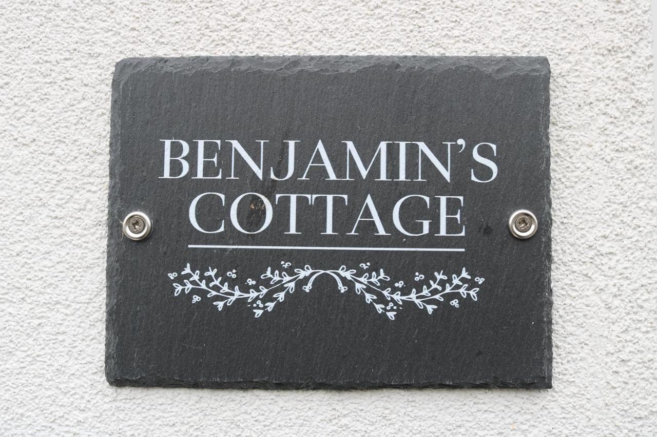 Benjamin'S Cottage 스테이츠 외부 사진